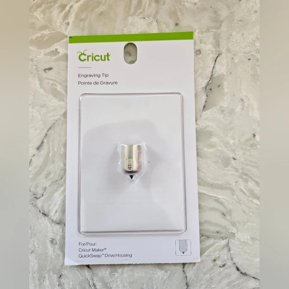 Cricut Maker Engraving Tip - Picture 3 of 4